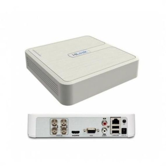 Відеорегістратор Hilook DVR-104G-K1 2Мп H265 4 канали, 1 HDD, 1080P Lite, 5 в 1