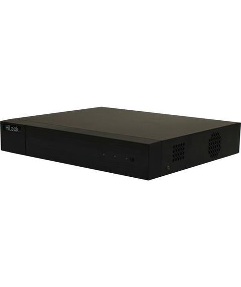 Записуючий пристрій Hilook Dvr-204Q-K1 (S) 1080P Lite 1U H.265 для якісного відео та зручного користування