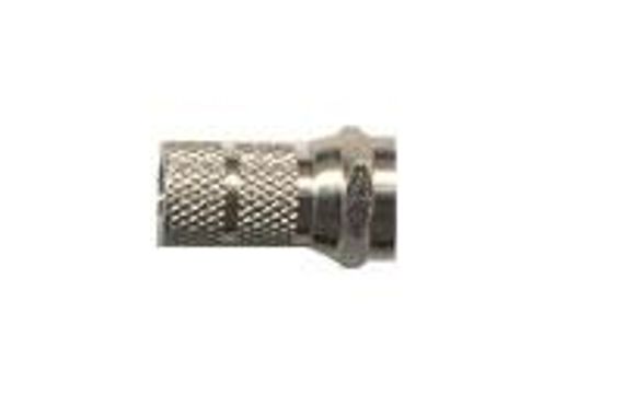 VI-TOF58 F Type Twist-On Plug For RG58; H121