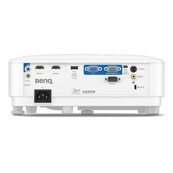 Проектор Benq MS560, 4000Ал, 800x600, SVGA, HDMI, висока яскравість для якісного зображення - фото 3