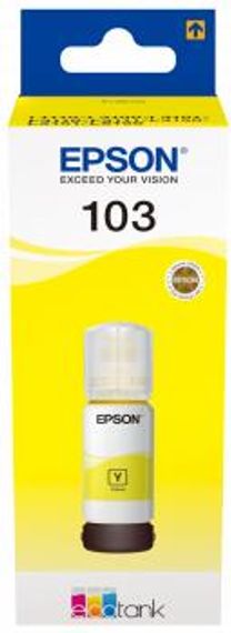 Epson C13T00S44A (103) 65Ml Sarı Murekkep