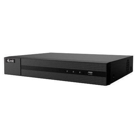 Видеорегистратор Hilook DVR-204G-K1, 2 Мп, H265, 4 канала, 1 HDD, 1080P, 5 в 1