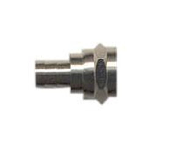 VI-VF10-601/2 F Crimp Plug (Non Captive Crimp)