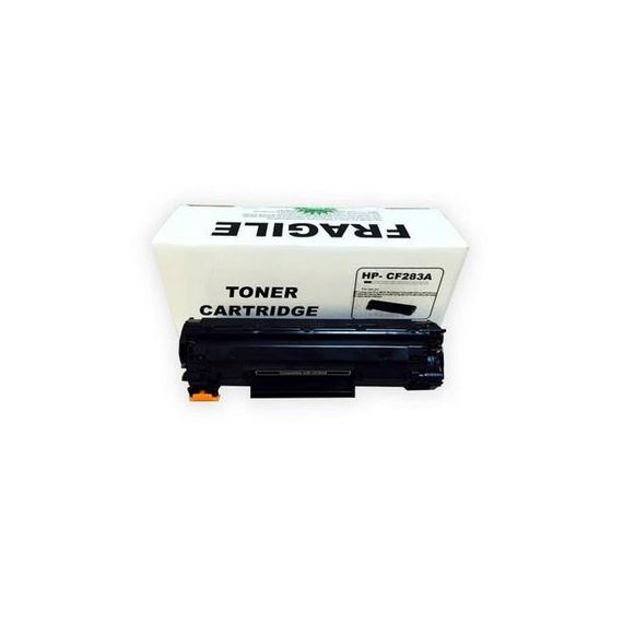 Fragile Hp Cf283A Muadıl Toner