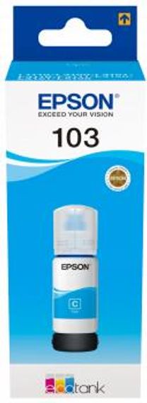 Epson C13T00S24A (103) 65Ml Mavı Murekkep