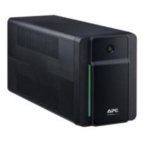 APC Back-UPS 700VA 230V AVR з розетками Schuko для надійного живлення обладнання - фото 1