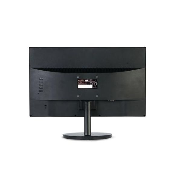 Монітор Raydın P195VHC 19,5" TN LED, 1600x900, 75Hz, 5ms, HDMI та VGA, максимальна яскравість 220 cd/m², динамічний контраст 500000:1