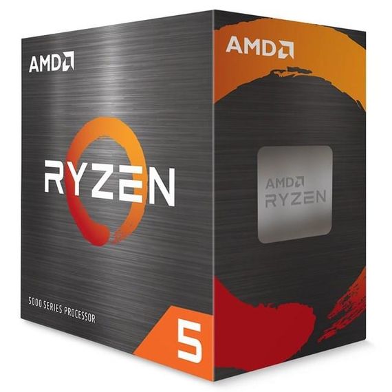 Процессор AMD Ryzen 5 4500 3.60GHz 8MB AM4 BOX (без видеокарты, с вентилятором)