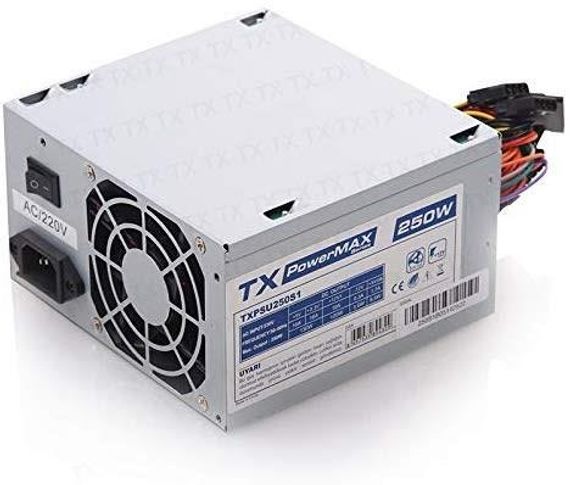 Блок питания Powermax Tx 250W (Txpsu250S1) - надежный адаптер AC/DC для стабильного питания электроники