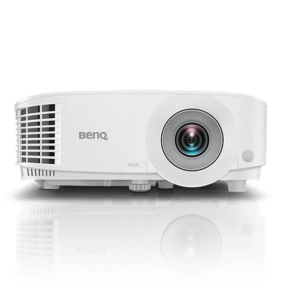 Проектор Benq MX550 с разрешением 1024x768, 3600 Анси лумена, DLP, срок службы 15000 часов