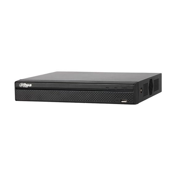 Dahua NVR2104HS-4KS2 4-канальний відеореєстратор 1080P (HD) з HDMI та VGA виходами