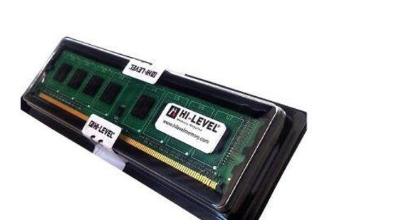 Оперативна пам'ять Hi-Level 4ГБ 2133МГц DDR4 PC17066D4-4G з чіпами Samsung