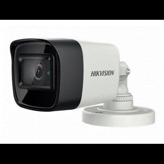 Hikvision DS-2CE16D0T-EXIPF 2МП Інфрачервона 20м Лінза 3,6мм Купольна Камера