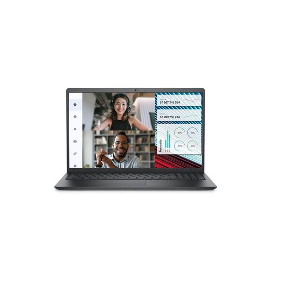 Ноутбук Dell Vostro 3520, i3-1215U, 8ГБ, 256ГБ SSD, 15.6" FHD, без ОС