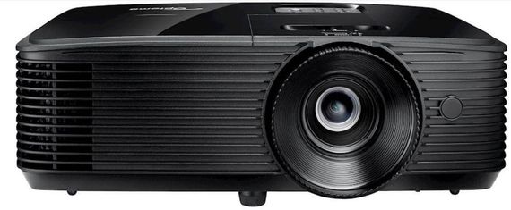 Optoma S336 4000 Ans 800X600 Svga Hdmı Vga Dlp Projeksıyon