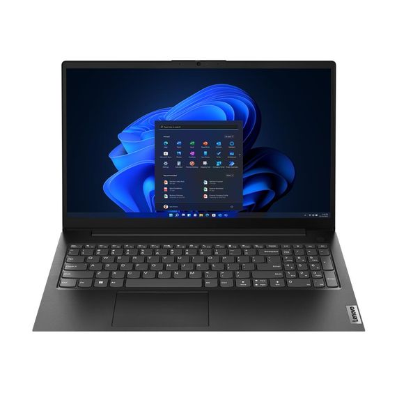 Ноутбук Lenovo V15 82Yu0122Tx с процессором R5-7520U, 8 ГБ ОП, 256 ГБ SSD, экран 15,6 дюймов, операционная система без предустановки