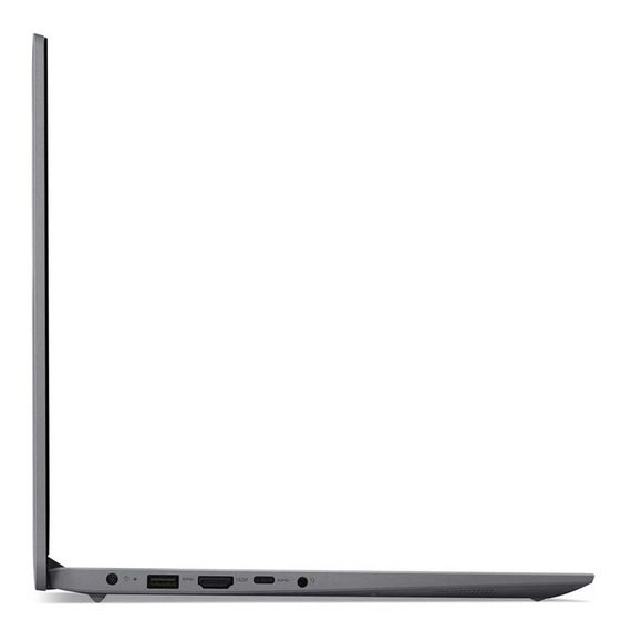 Ноутбук Lenovo Ideapad 1 15Iau7 82Qd0072Tx I3-1215U 8Гб 256Гб SSD 15.6" FHD без ОС