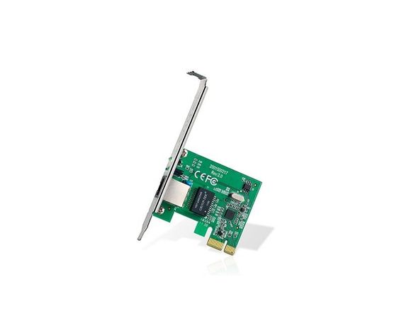 TP-Link TG-3468, Гігабітна PCIe мережна карта 10/100/1000