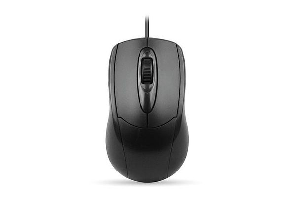 Everest Sm-163 Usb Siyah Mouse