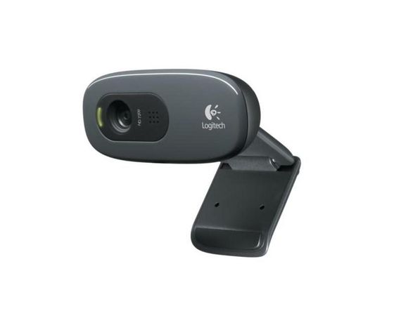 Logitech 960-001063 C270 720P HD WebCam