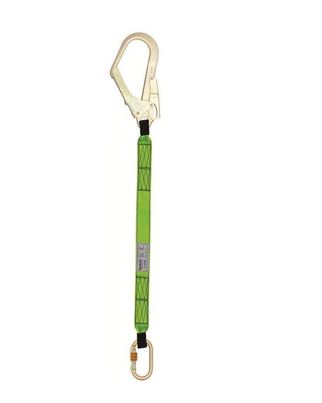 Tek Kol Lanyard Kolon Karabinalı Büyük Kancalı 1.20