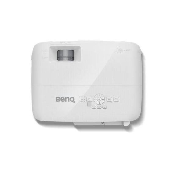 Проектор BENQ EH600 3500 ANSI Люмен, 1920x1080, бездротовий DLP, смарт-функції