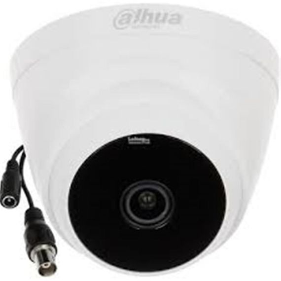 Камера Dahua Hac-T1A21P-0280B 2Mp 2.8Mm Hdcvı 20 Мт купольна IP