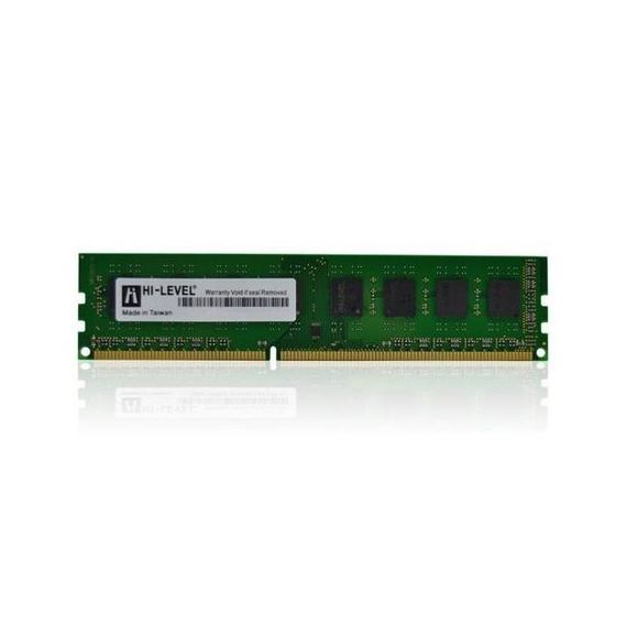 Оперативная память 4 Гб DDR4 2666 МГц Hi-Level HLV-PC21300D4-4G PC