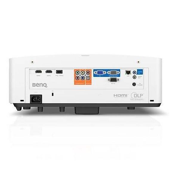 Проектор BENQ Lu930 5000 ANSI, 1920x1200 WUXGA, 2 HDMI, RJ45, 360° обертання, DLP лазерний проектор