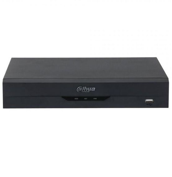 Dahua Nvr2104Hs-T 4 Kanal 1U H.265 Nvr 1X8Tb