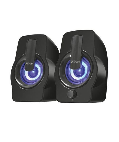 Tru22948 - Trust 22948 Gemi Rgb2.0 Speaker Set-Siyah