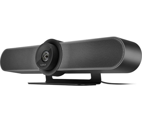 Logitech 960-001102 MeetUp 4K Konferans Webcam