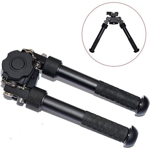 Super X TAC Picatinny Rail 22 Mm Hareketli Bipod - photo 1