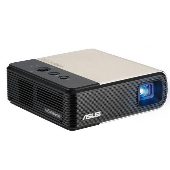 ASUS 300-LUMEN ZENBEAM E2 854X480 KABLOSUZ TAŞINABİLİR LED PROJEKSİYON