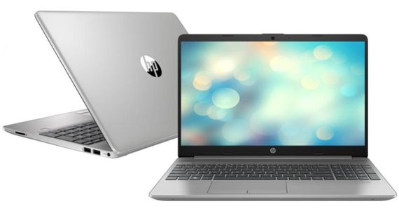 Ноутбук HP 250 G9, Intel i3-1215U, 8 ГБ, 256 ГБ SSD, дисплей 15.6", графіка Intel Iris Xe, сірий