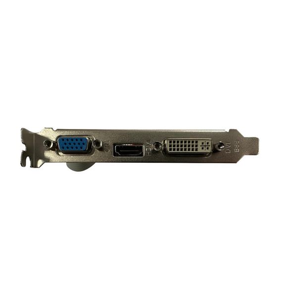 Видеокарта Hi-Level 2Гб GT730 (128Bit) DDR3 HDMI DVI VGA