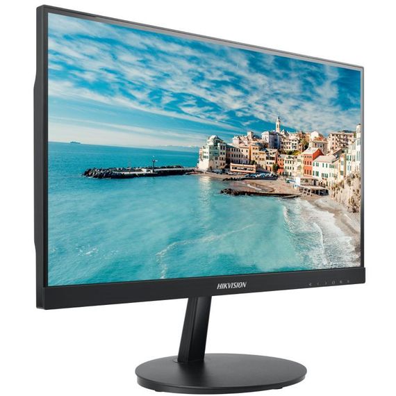 Hıkvısıon Ds-D5022Fn00 22" Va Fhd 60Hz 6.5Ms Hdmı Vga 7/24 Cctv Monitör - صورة 2