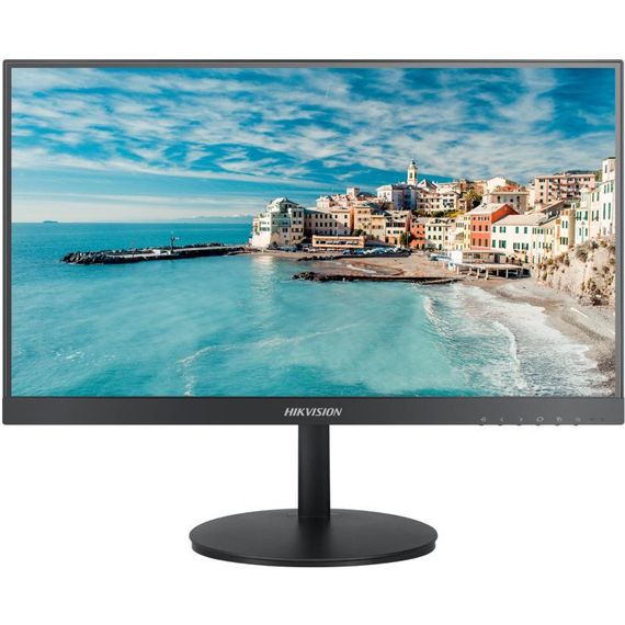 Hıkvısıon Ds-D5022Fn00 22" Va Fhd 60Hz 6.5Ms Hdmı Vga 7/24 Cctv Monitör - fotoğraf 1