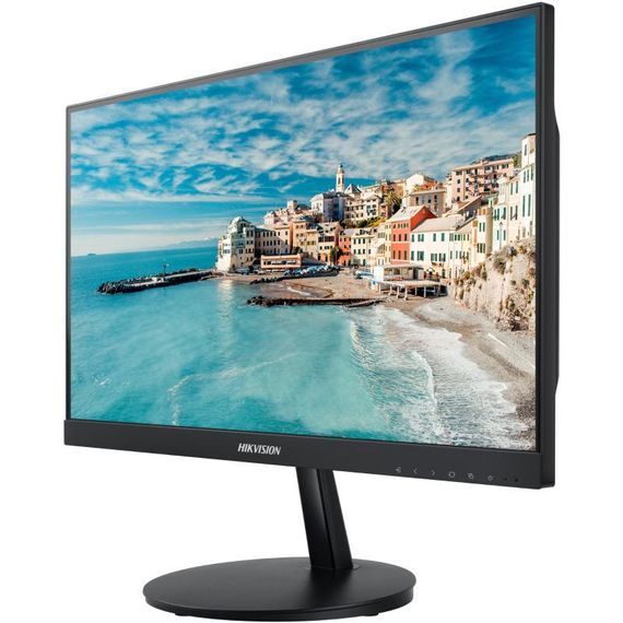 Hıkvısıon Ds-D5022Fn00 22" Va Fhd 60Hz 6.5Ms Hdmı Vga 7/24 Cctv Monitör - صورة 3