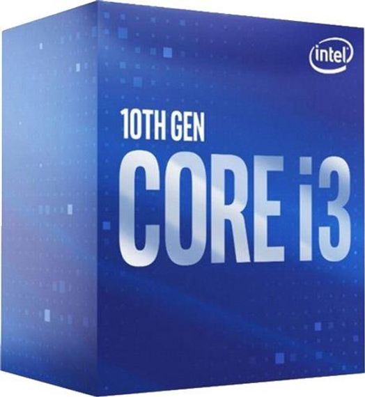 Intel Core Ci3 10105 3.7GHz 6MB 10.Nesıl Box 1200