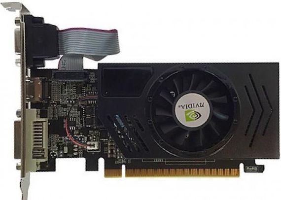 Відеокарта Gt 730 2Gb DDR3 128Bit PCI-E 3.0 - продуктивна та надійна для графічних завдань