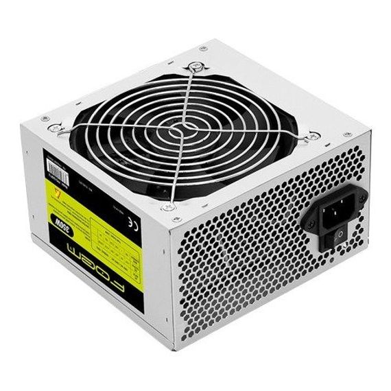 Foem Frisby Fps-G35F12 12Cm Fan Power Supply 350W