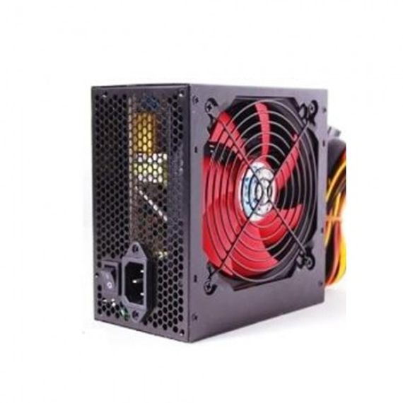 PowerBoost BST-ATX400R 400w, PPFC 12cm Siyah Fanlı ATX PSU Power kablo (Retail Box) BST-ATX400R