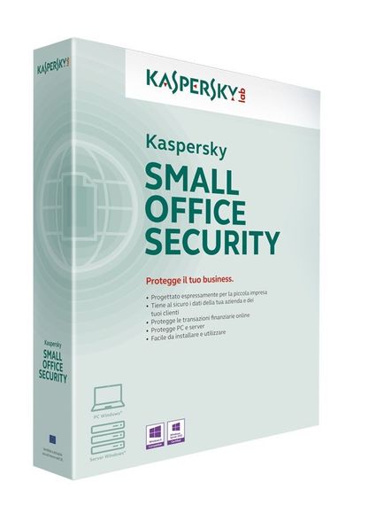 KASPERSKY Малий Офіс KUTU 1+10 (+10 Мобільний) 1 рік