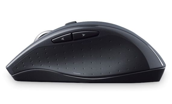 Logitech M705 Marathon, Nano, Kablosuz Laser Mouse Siyah 910-001949 - photo 2