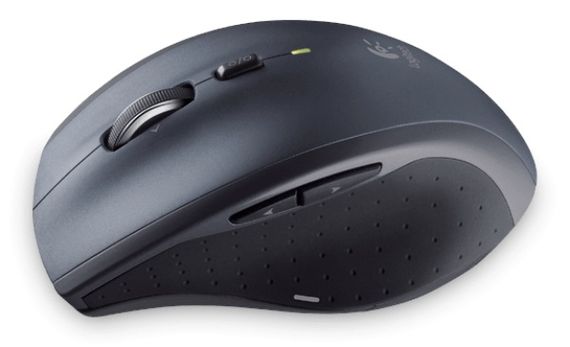 Logitech M705 Marathon, Nano, Kablosuz Laser Mouse Siyah 910-001949 - photo 4