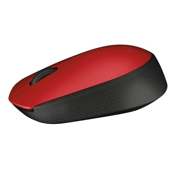 Logitech M171 Kablosuz Mouse Usb Kırmızı 910-004641 - photo 2