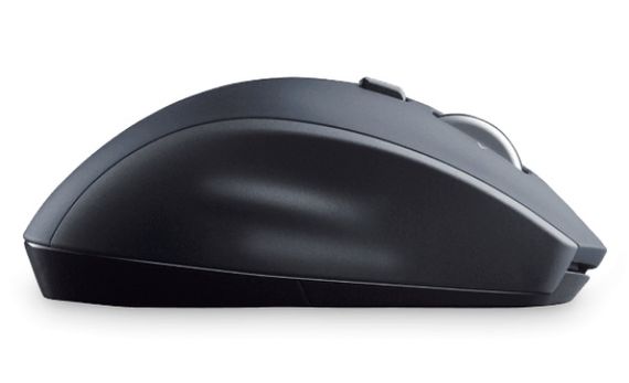 Logitech M705 Marathon, Nano, Kablosuz Laser Mouse Siyah 910-001949 - photo 3