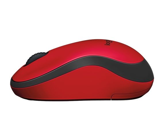 Logitech 910-004880 M220 Silent Sessiz Red Kırmızı Kablosuz Mouse - photo 4