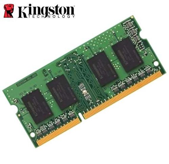 Оперативна пам'ять Kingston 8ГБ DDR4 2666MHz CL19 KVR26S19S8/8 для високої продуктивності